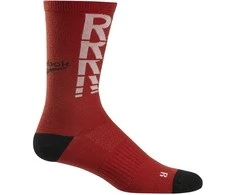 Reebok Kojinės Tech Style Eng Crew Raudona FL5203
