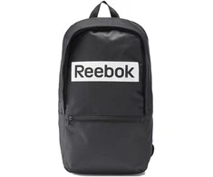 Reebok Kuprinė Linear Logo Bp Juodas FQ6133