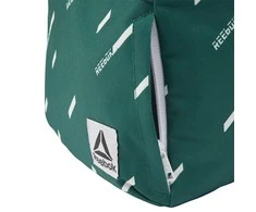 Reebok Kuprinė Wor Follow Gr Backpack Žalias EC5426