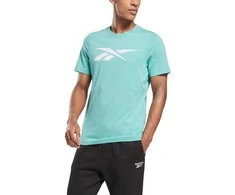 Reebok Marškinėliai Vyrams Gs Vector Tee Mint HI6296