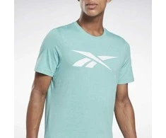 Reebok Marškinėliai Vyrams Gs Vector Tee Mint HI6296