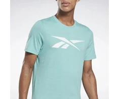 Reebok Marškinėliai Vyrams Gs Vector Tee Mint HI6296