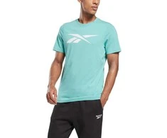 Reebok Marškinėliai Vyrams Gs Vector Tee Mint HI6296