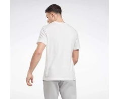 Reebok Marškinėliai Vyrams Identity Small Logo Plum 100206078