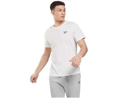 Reebok Marškinėliai Vyrams Identity Small Logo Turquoise 100206016
