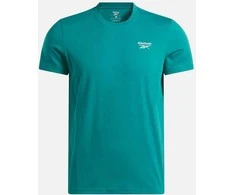 Reebok Marškinėliai Vyrams Identity Small Logo Turquoise 100206016
