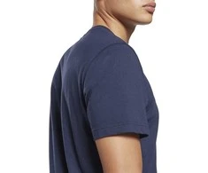 Reebok Marškinėliai Vyrams Ri Classic Tee Mėlyna GJ0641