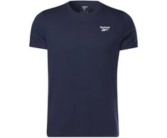Reebok Marškinėliai Vyrams Ri Left Chest Logo Mėlyna HJ9930