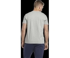 Reebok Marškinėliai Vyrams Ri Left Chest Logo Pilkas HS7114