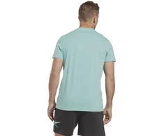 Reebok Marškinėliai Vyrams Ri Left Chest Logo Mėlyna HH8310