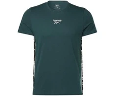 Reebok Marškinėliai Vyrams Ri Tape Tee Žalias HJ7836