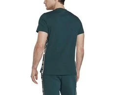 Reebok Marškinėliai Vyrams Ri Tape Tee Žalias HJ7836