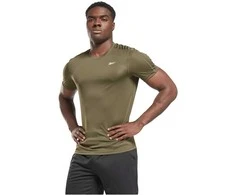 Reebok Marškinėliai Vyrams Ss Tech Tee Khaki 100057848