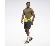Reebok Marškinėliai Vyrams Ss Tech Tee Khaki 100057848