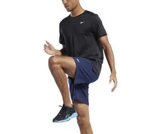 Reebok Marškinėliai Vyrams Wor Ss Tech Tee Juodas HB1721
