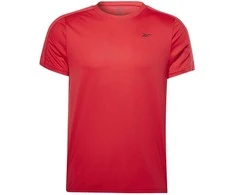Reebok Marškinėliai Vyrams Wor Ss Tech Tee Raudona HK4445