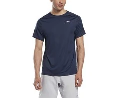 Reebok Marškinėliai Vyrams Wor Ss Tech Tee Navy HL4292