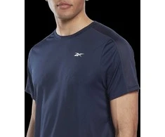 Reebok Marškinėliai Vyrams Wor Ss Tech Tee Navy HL4292