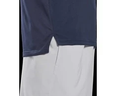 Reebok Marškinėliai Vyrams Wor Ss Tech Tee Navy HL4292