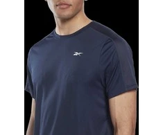 Reebok Marškinėliai Vyrams Wor Ss Tech Tee Navy HL4292