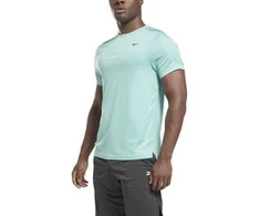 Reebok Marškinėliai Vyrams Wor Ss Tech Tee Mint HK4447