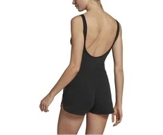 Reebok Maudymosi Kostiumėlis Moterims Myt Bodysuit Juodas GI6955