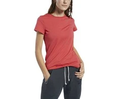 Reebok Palaidinė Moterims Wor Comm Tee Raudona