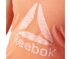 Reebok Palaidinė Wor Supremium 2.0 Tee Punch CD8818