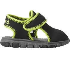 Reebok Sandalai Vaikams Wave Glider III Juodas Žalias CN8610