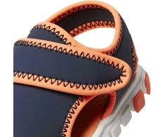 Reebok Sandalai Vaikams Wave Glider III Juodas Oranžinis CN8615