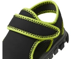 Reebok Sandalai Vaikams Wave Glider III Juodas Žalias CN8610