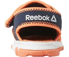 Reebok Sandalai Vaikams Wave Glider III Juodas Oranžinis CN8615