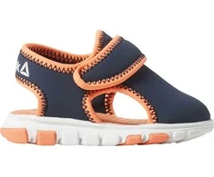 Reebok Sandalai Vaikams Wave Glider III Juodas Oranžinis CN8615