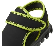 Reebok Sandalai Vaikams Wave Glider III Juodas Žalias CN8610