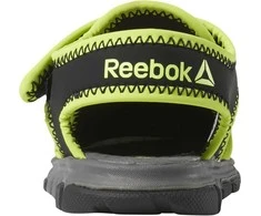 Reebok Sandalai Vaikams Wave Glider III Juodas Žalias CN8610