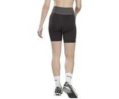 Reebok Šortai Moterims S Rib Legging Short Juodas HI6221