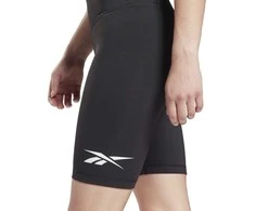 Reebok Šortai Moterims Te Linear Logo Shor Juodas GM9091