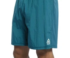 Reebok Šortai Rc Hybrid Short-K Žalias FK4333