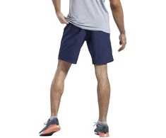 Reebok Šortai Vyrams Id Train Utility Short Navy GU0795