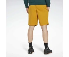Reebok Šortai Vyrams Ri Left Leg Logo Short Geltona HJ9953