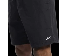 Reebok Šortai Vyrams Te Utility Short Juodas FJ4065