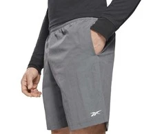 Reebok Šortai Vyrams Te Utility Short Pilkas GI8523