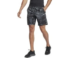 Reebok Šortai Vyrams Ts Epic Ltwt Aop Pilkas GJ6385
