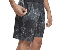 Reebok Šortai Vyrams Ts Epic Ltwt Aop Pilkas GJ6385