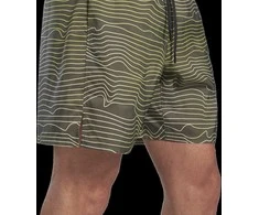 Reebok Šortai Vyrams Ts Speed 2.0 Aop Short Žalias H46611