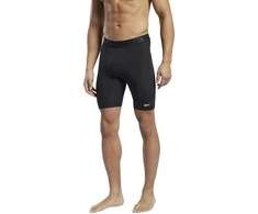 Reebok Šortai Vyrams Wor Compr Brief Juodas FP9104