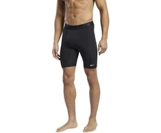 Reebok Šortai Vyrams Wor Compr Brief Juodas FP9104