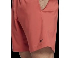 Reebok Šortai Vyrams Wor Wpven Short Rožinė HA1111