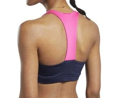 Reebok Sportinė Liemenėlė Moterims Wor Bra-Padded Navy FU2280