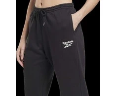 Reebok Sportinės Kelnės Moterims Ri Eu Jogger Juodas HA4329